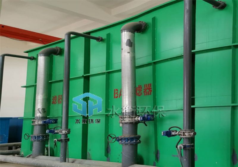 baf曝氣生物濾池