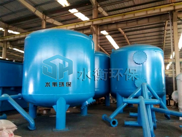 機(jī)械過(guò)濾器